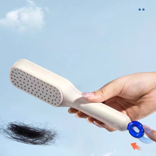 Retractable Hair Comb - Image 6