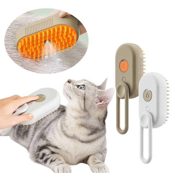 3 in 1 Electric Dog Comb