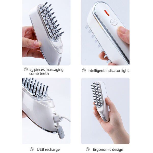 Scalp Massage Comb - Image 7