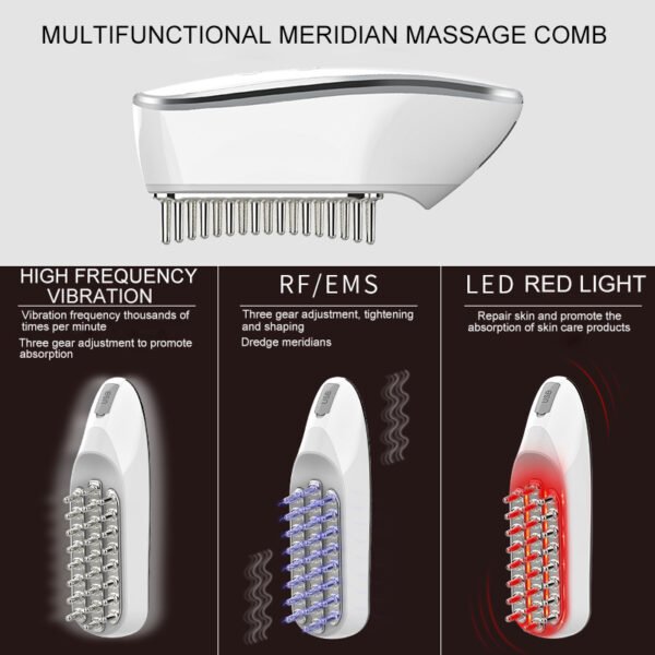 Scalp Massage Comb - Image 2