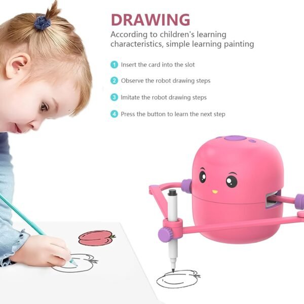 Education Intelligent Painting Robot - Image 8