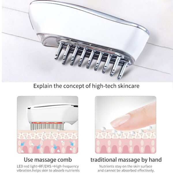 Scalp Massage Comb - Image 4