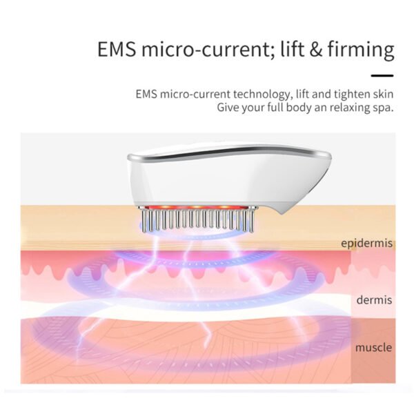 Scalp Massage Comb - Image 3