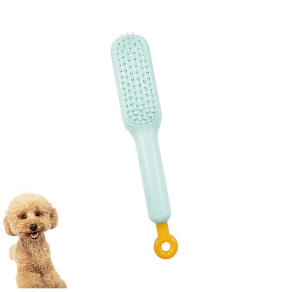 Retractable Hair Comb