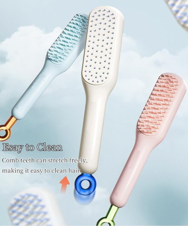 Retractable Hair Comb - Image 3